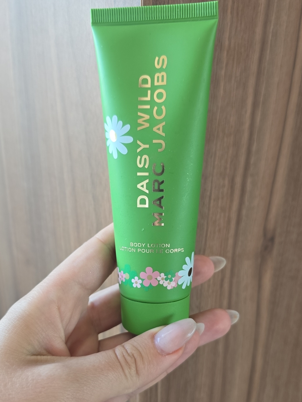 Marc Jacobs Daisy Wild Body Lotion - 75 ml/2.5 FL OZ. New